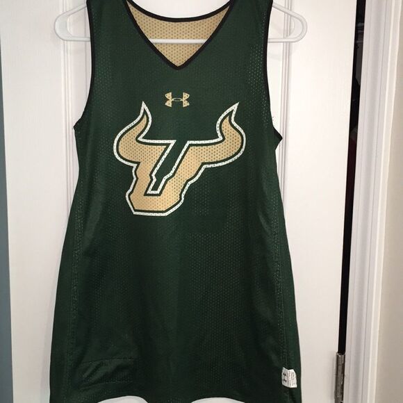2013 USF South Florida Bulls women’s team jersey M - Picture 1 of 6